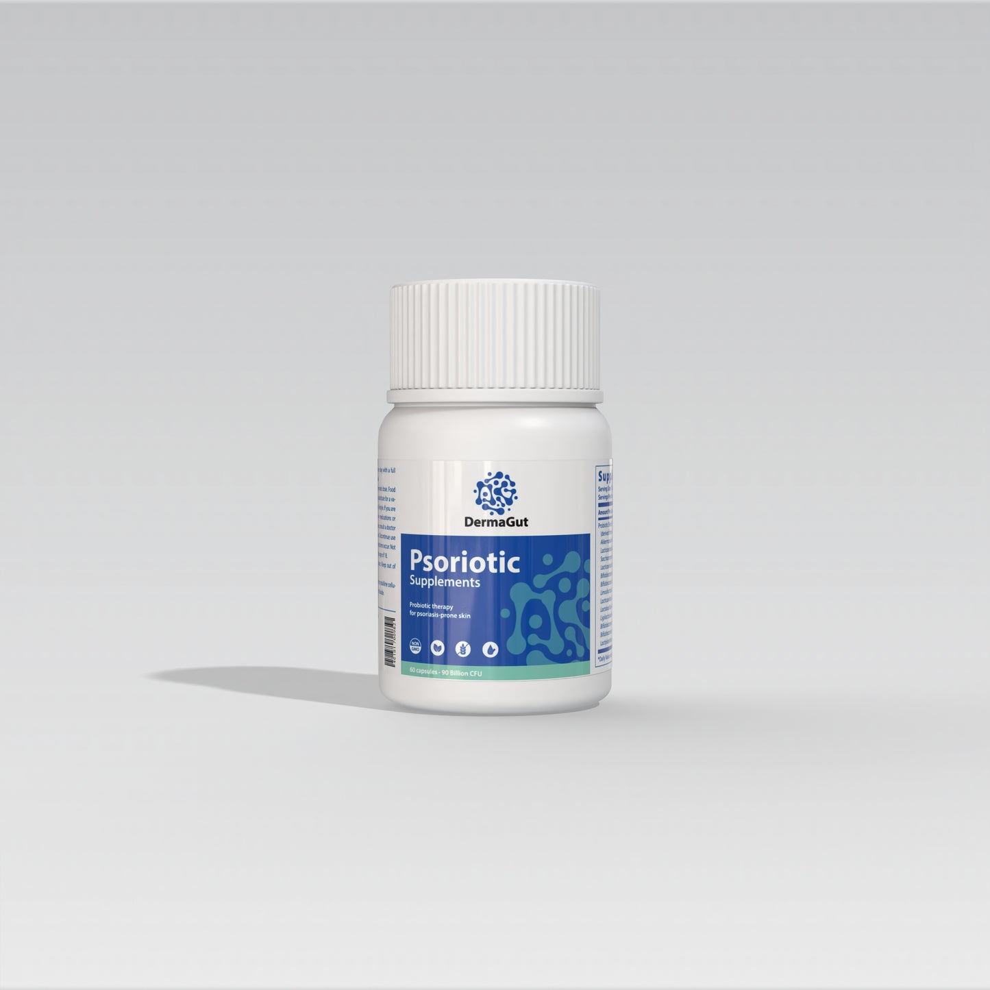 Probiotics for psoriasis