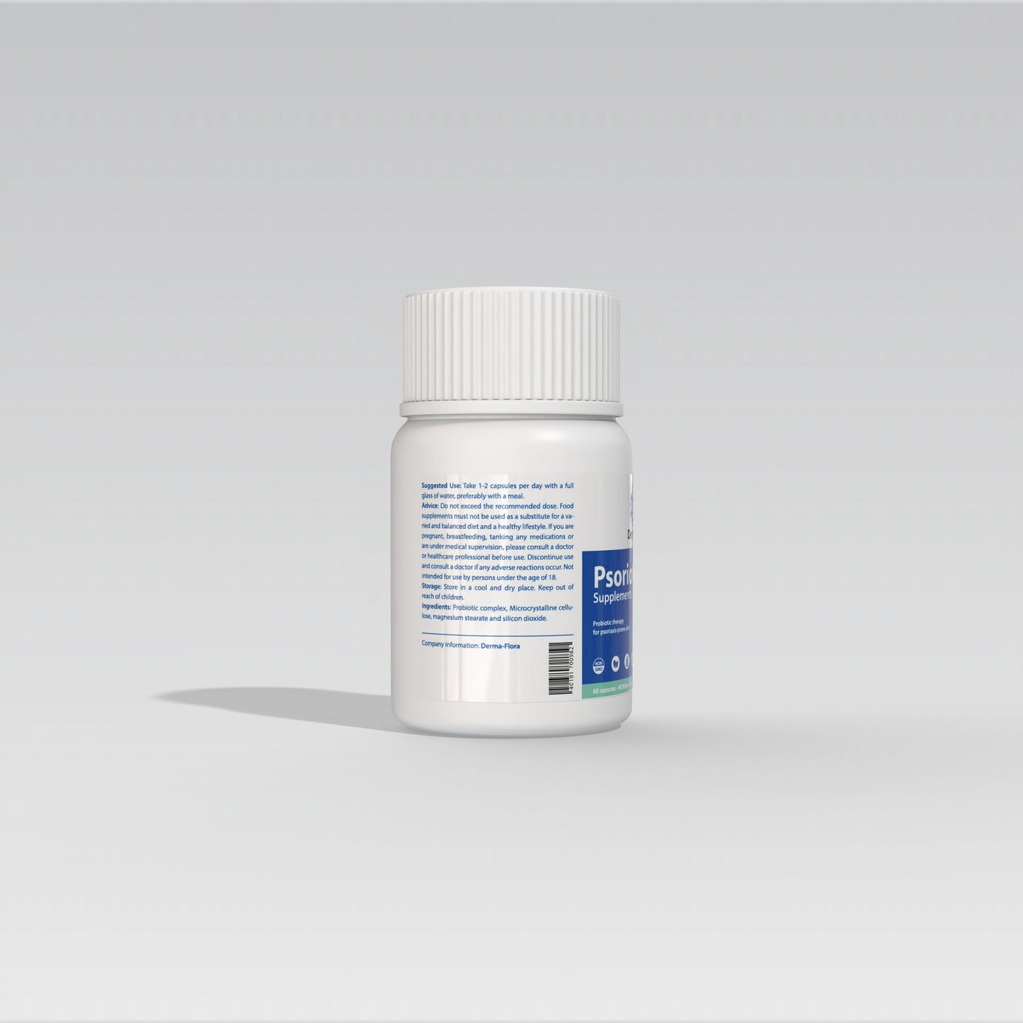 Probiotics for psoriasis
