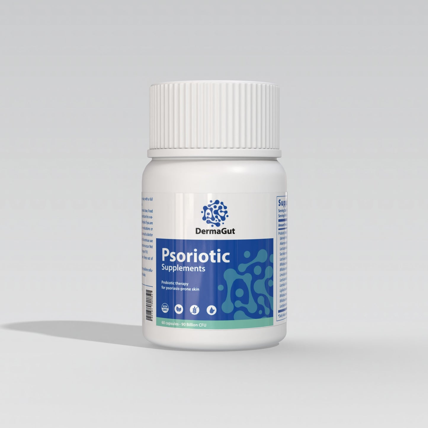 Probiotics for psoriasis